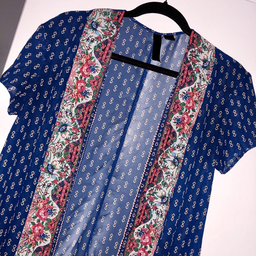 Full Length Beach Coverup